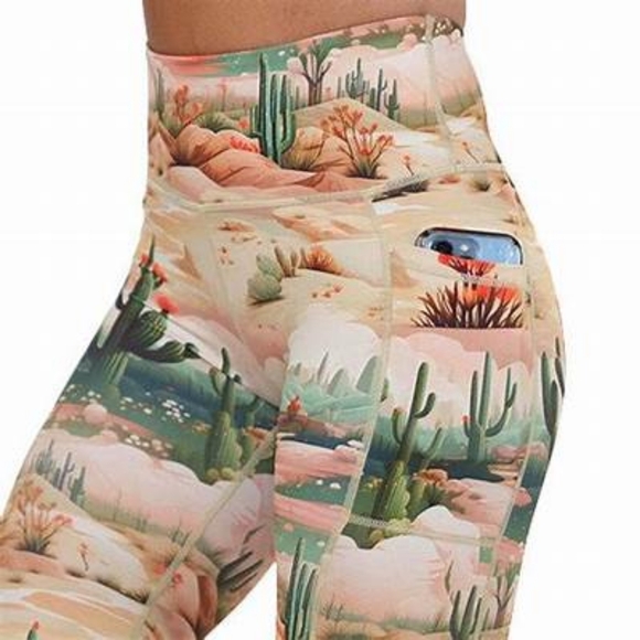 Constantly Varied Gear Full Length Oasis leggings Size L - Picture 1 of 5